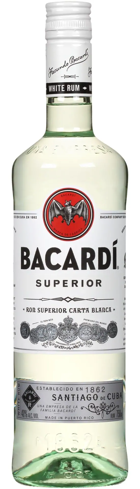 Bottle of Rum