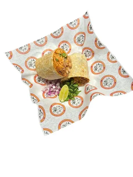 Burrito De Birria