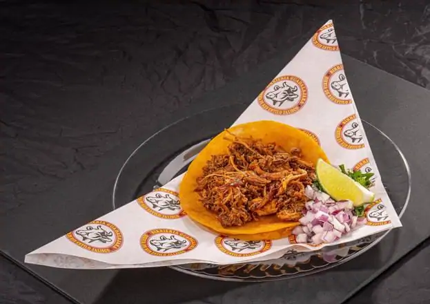 Taco Suave