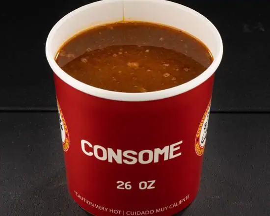 Consome