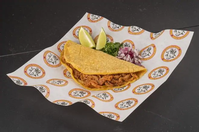 1 Taco De Birria