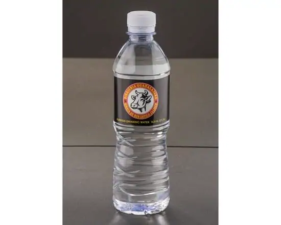 Bottled Water