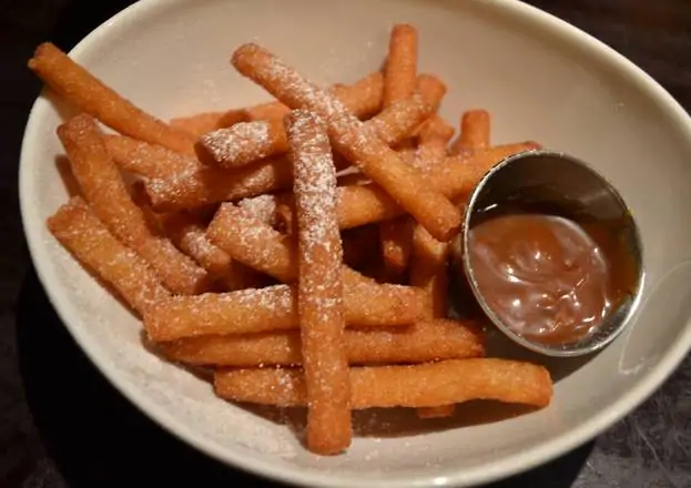 Order Funnel Fries food online from Shannon Rose Irish Pub store, Clifton on bringmethat.com
