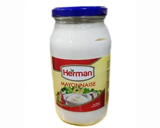Image for Herman Mayonnaise 473ml.