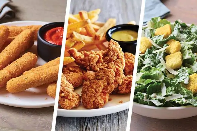 Order Chicken Tenders Family Bundle - Feeds 4 food online from Applebee's Grill + Bar store, Fayetteville on bringmethat.com