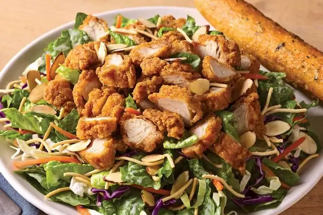 Order Oriental Chicken Salad food online from Applebee's Grill + Bar store, Fayetteville on bringmethat.com