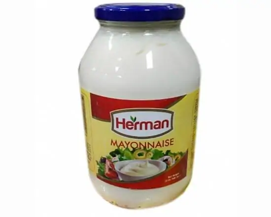 Image for Herman Mayonnaise 946ml.