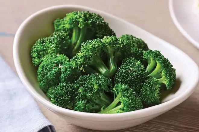 Order Side Steamed Broccoli food online from Applebee's Grill + Bar store, Fayetteville on bringmethat.com