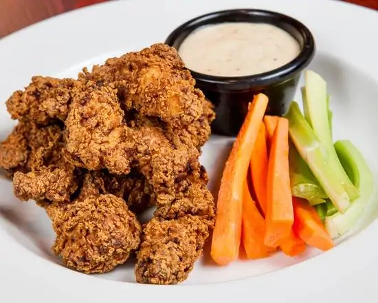 Order Hand-breaded Chicken Tenders food online from Shannon Rose Irish Pub store, Clifton on bringmethat.com