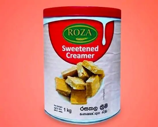 Roza Condensed Milk 1kg