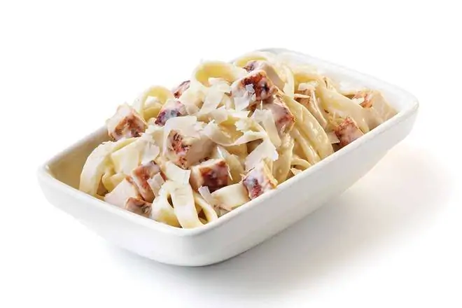 Order Kids Grilled Chicken Alfredo food online from Applebee's Grill + Bar store, Fayetteville on bringmethat.com