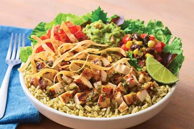 Order Southwest Chicken Bowl food online from Applebee's Grill + Bar store, Fayetteville on bringmethat.com