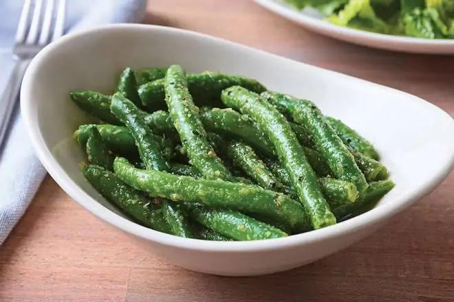 Order Garlicky Green Beans food online from Applebee's Grill + Bar store, Fayetteville on bringmethat.com