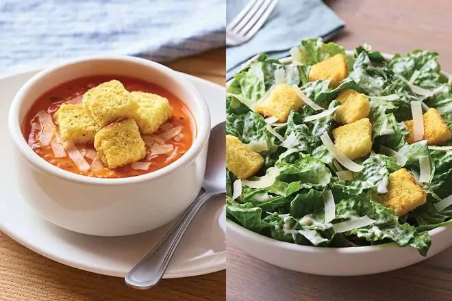 Order Soups & Salads food online from Applebee's Grill + Bar store, Fayetteville on bringmethat.com