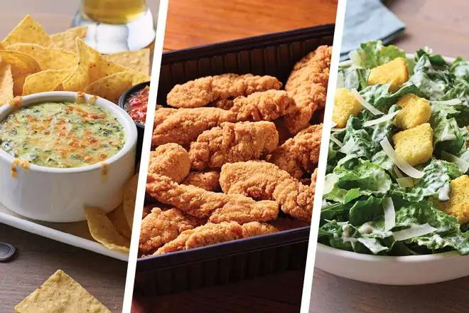 Order Chicken Tenders Family Bundle - Serves 6 food online from Applebee's Grill + Bar store, Fayetteville on bringmethat.com