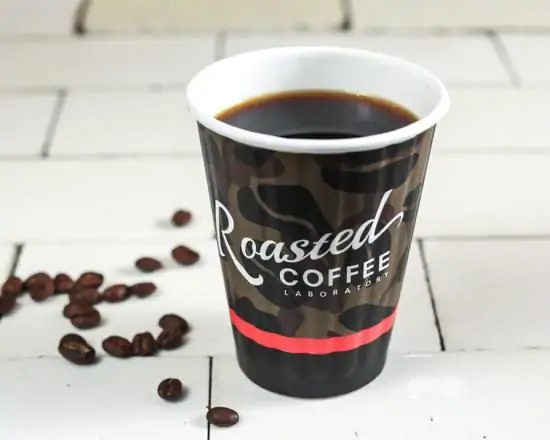 コーヒーのサブスクリプションカフェ『Roasted COFFEELABORATORY 渋谷神南』のコーヒー画像