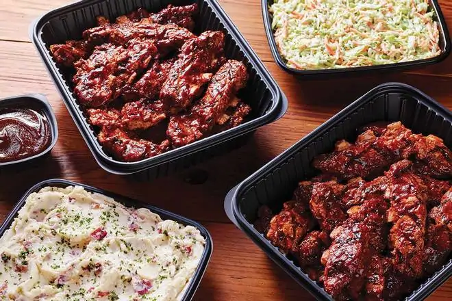 Order Riblets Family Bundle - Serves 6 food online from Applebee's Grill + Bar store, Fayetteville on bringmethat.com
