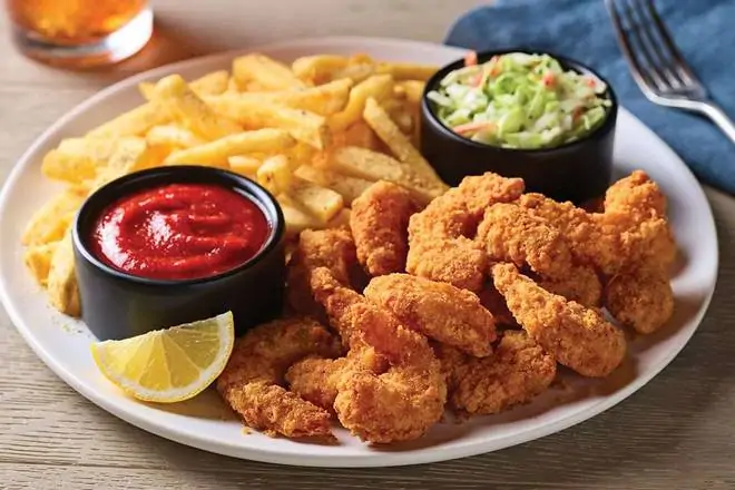Order Double Crunch Shrimp food online from Applebee's Grill + Bar store, Fayetteville on bringmethat.com