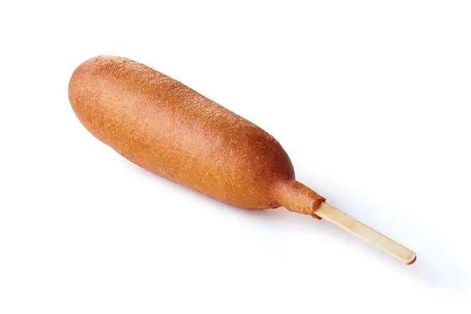 Order Kids Corn Dog food online from Applebee's Grill + Bar store, Fayetteville on bringmethat.com