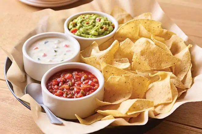 Order Classic Dip Trio food online from Applebee's Grill + Bar store, Fayetteville on bringmethat.com