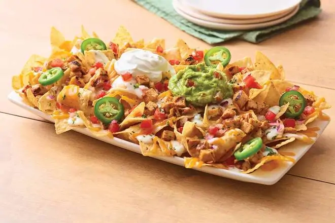 Order Neighborhood Nachos Chipotle Lime Chicken food online from Applebee's Grill + Bar store, Fayetteville on bringmethat.com