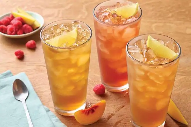 Order Flavored Iced Teas food online from Applebee's Grill + Bar store, Fayetteville on bringmethat.com