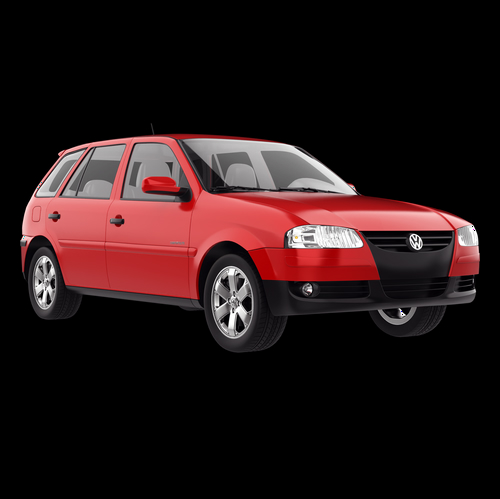 Driver Uber JORGE MARTIN DE DURANA Volkswagen Gol Buenos Aires