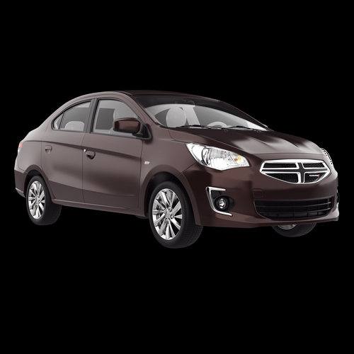 Driver Uber QUETZALCOATL YAEL CRUZ BARRON Dodge Attitude