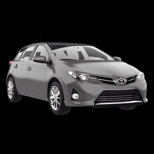 Driver Uber MIHAI MARIUS LUPU Toyota Auris Bucharest