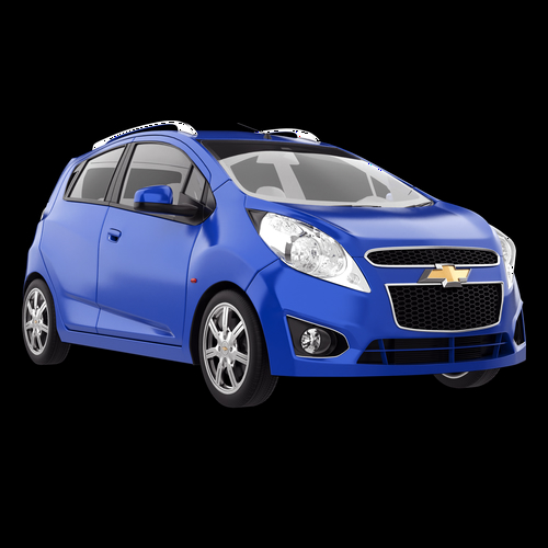 Driver Uber Daniel Elizalde Moreno Chevrolet Beat Mexico City