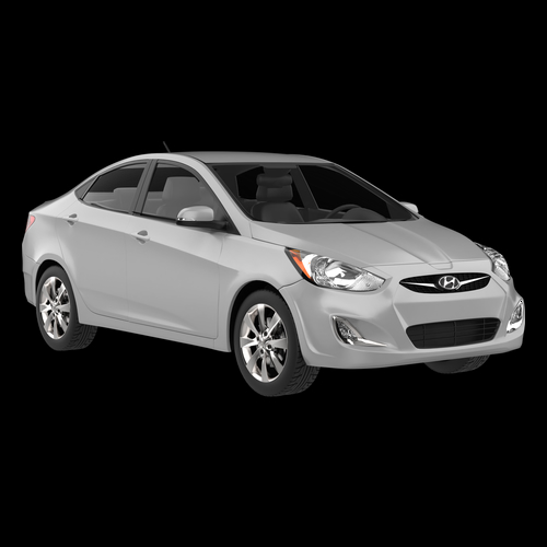 Driver Uber Victor Moduke Hyundai Accent Johannesburg and