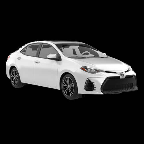 Driver Uber AHMED ABDULE SHEIK ALI Toyota Corolla Cape Town