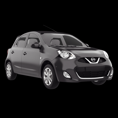 Driver Uber Elianna Gonzalez Nissan March Toluca