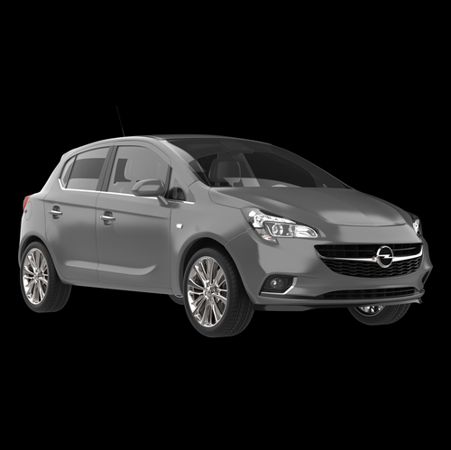 Driver Uber MOTA SANTANA UNIPESSOAL LDA Opel Corsa E Lisbon