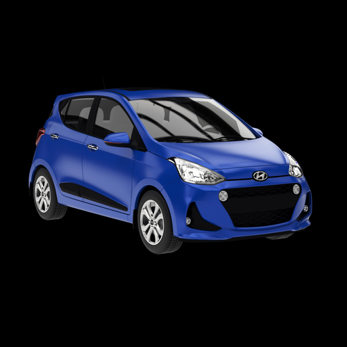 Driver Uber Priesta Motshana Hyundai Grand i10 Johannesburg