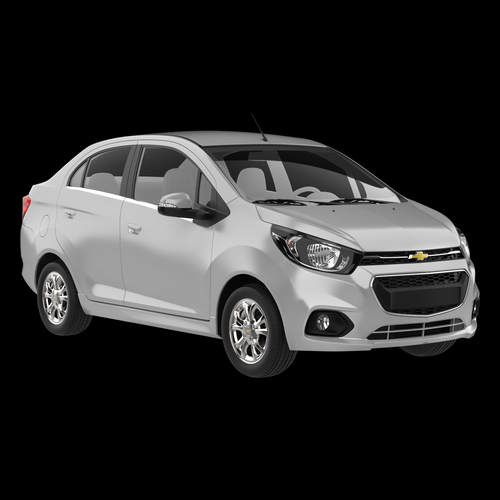 Driver Uber Jose Guillermo Ramirez Martinez Chevrolet Beat Celaya