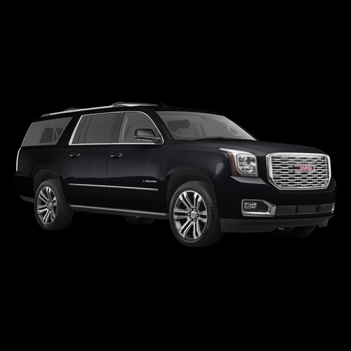 Driver Uber Ali Ali GMC Yukon XL Dallas