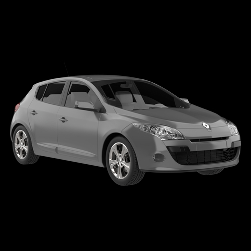 Driver Uber VIKINGS S R L Renault Megane Cluj