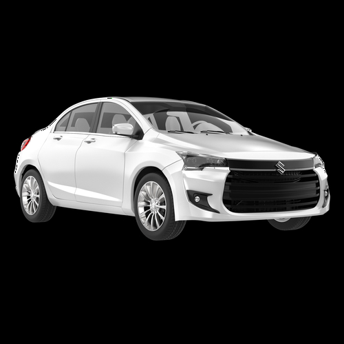 Driver Uber Richard Bou Jaoude Suzuki Dzire Johannesburg and