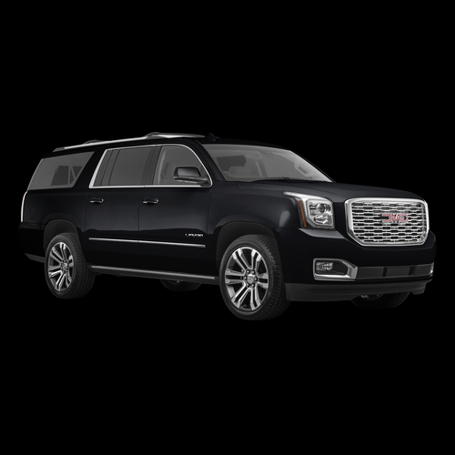 Driver Uber ROBERT MOORE JR GMC Yukon XL Cleveland