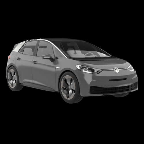 Driver Uber David Mobility SRL Volkswagen ID 3 Bucharest