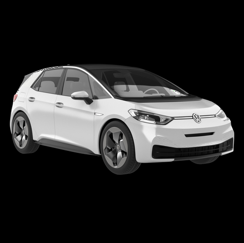 Driver Uber BSSOARESCAR UNIPESSOAL LDA Volkswagen ID 3 Porto