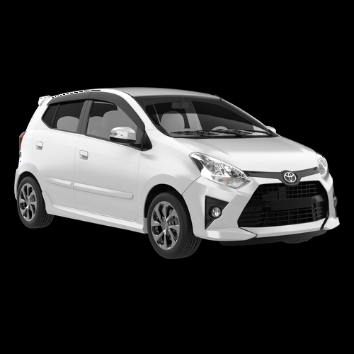 Driver Uber Moove ZA Johannesburg 01 Toyota Agya