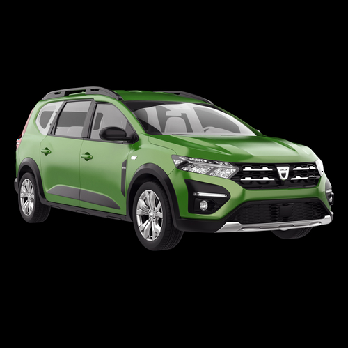 Driver Uber ARSHAD MUHAMMAD UNIPESSOAL LDA Dacia Jogger Lisbon