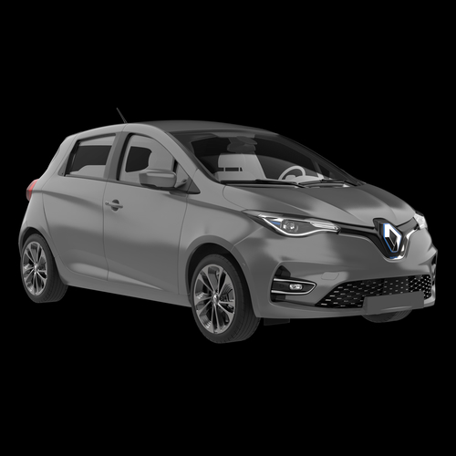 Driver Uber MOTA SANTANA UNIPESSOAL LDA Renault Zoe Lisbon