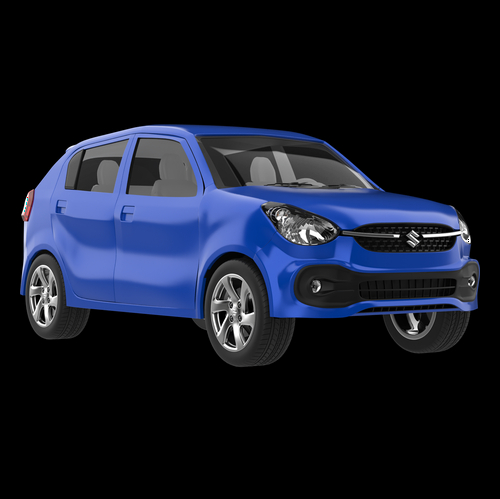 Driver Uber Tb Sekhwela Suzuki Celerio Polokwane
