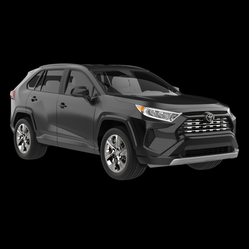 Driver Uber Victor Onyinyechukwu Ifejioku Toyota RAV4 Stockholm