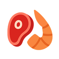 Meat & Seafood